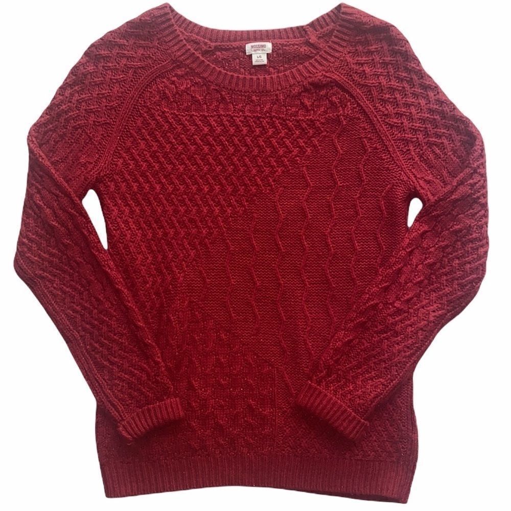 Mossimo Cable Knit Sweater! 